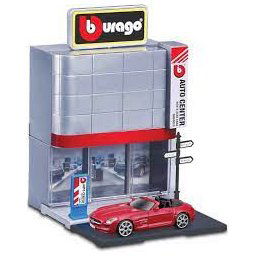 Burago set Street Fire 1:43 18-31501