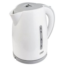 Električni bokal za vodu Linea LKE-0485, 1850-2200 W, 1,7 l