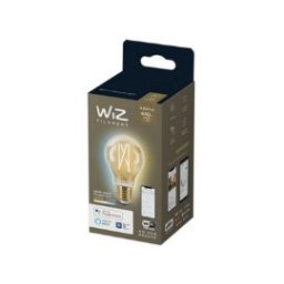 WIZ021 Wi-Fi 50W A60 E27 920-50 Amb 2000 - 5000K TW 1PF/6