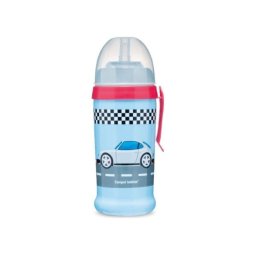 CANPOL BABIES NON-SPILL SPORTSKA SOLJA RACING CARS - DARK BLUE 56/516