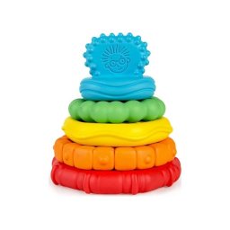 KIDS II BABY EINSTEIN GLODALICA ZA BEBE STACK & TEETHE 12356