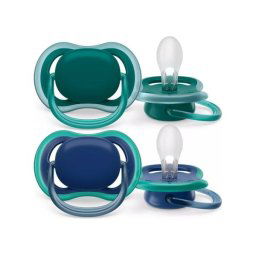 AVENT VARALICA ULTRA AIR 6-18m - GREEN/BLUE (2kom)