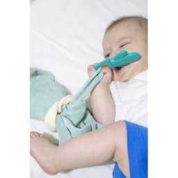 BABYJEM IGRACKA SWEET BEAR SA GLODALICOM - GREEN