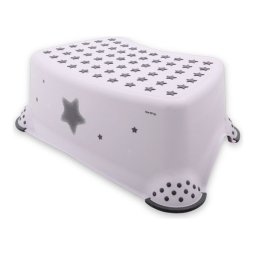 LORELLI STEPENIK (STEPER) STARS - WHITE