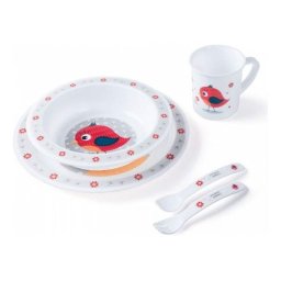 CANPOL BABIES SET ZA HRANJENJE 4/401 - BIRD