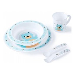 CANPOL BABIES SET ZA HRANJENJE 4/401 - BEAR