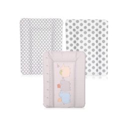 LORELLI MEKA PODLOGA ZA POVIJANJE SOFTY - SIVA (50х70см)