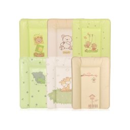 LORELLI MEKA PODLOGA ZA POVIJANJE SOFTY - ZELENA (50х70см)