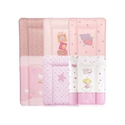 LORELLI MEKA PODLOGA ZA POVIJANJE SOFTY - PINK (50х70см)