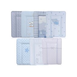 LORELLI MEKA PODLOGA ZA POVIJANJE SOFTY - PLAVA (50х70см)