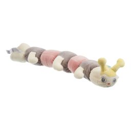 BABYJEM JASTUK ZA MAME I BEBE GUSENICA - PINK
