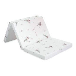 LORELLI DUSEK ZA PRENOSIVI KREVET - CLASSIC 60/120/5CM PINK