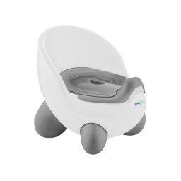 BABYJEM NOSA POTTY - WHITE/GREY