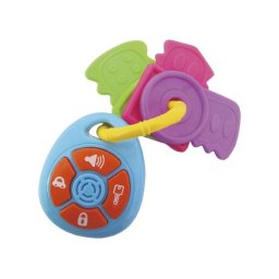 INFUNBEBE IGRACKA ZA BEBE GLODALICA KLJUCEVI 6M+