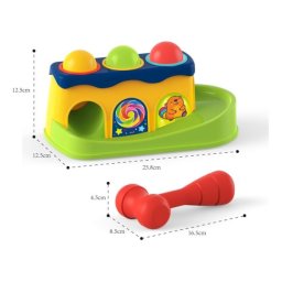BBO TOYS IGRACKA SA AKTIVNOSTIMA - UDARI LOPTICU 12m+ (HE0290)