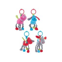 CANPOL BABIES IGRACKA ZIVOTINJE - 4 VRSTE