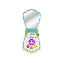 KIDS II BABY EINSTEIN SHELL PHONE™ MUZICKA IGRACKA ZA BEBE - TELEFON 13146