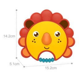 BBO TOYS IGRACKA MUZICKI INSTRUMENT - LION 18m+ (HE0534)