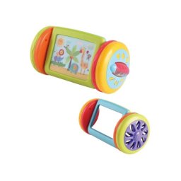INFUNBEBE IGRACKA ZA BEBE OGLEDALO 6M+