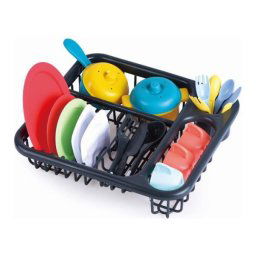 INFUNBEBE IGRACKA SA AKTIVNOSTIMA - SET ZA PRANJE SUDOVA 24M+ (KITCHEN COLLECTION)