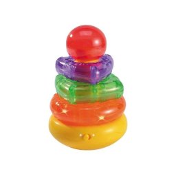 INFUNBEBE IGRACKA ZA BEBE LIGHT'N SOUND STACKER (12m+)