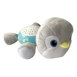 LORELLI MUZICKA KUTIJA ZA BEBE SA NOCNIM SVETLOM - PENGUIN