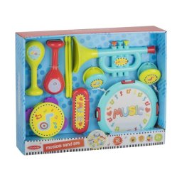 INFUNBEBE IGRACKA ZA BEBE MUZICKI BEND SET (12m+)