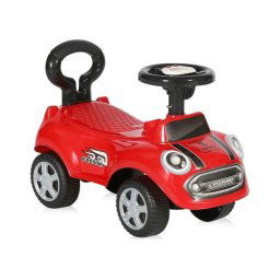 LORELLI GURALICA RIDE-ON AUTO SPORT MINI RED