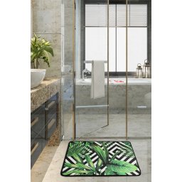 Tepih za kupatilo tropik mala 40x60cm