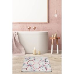 Tepih za kupatilo HONEYCOMB 40x60cm