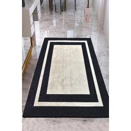 Tepih moderni black 120x180cm