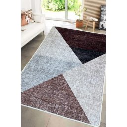 Tepih moderni Phell braon 120x180cm