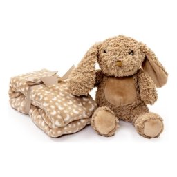 BBO SET IGRACKA + CEBENCE RABBIT (20TB0137) - BROWN
