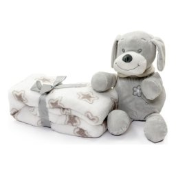BBO SET IGRACKA + CEBENCE DOG (20TB0153) - GREY