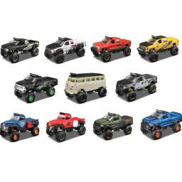 Kamion Monster truck Maisto