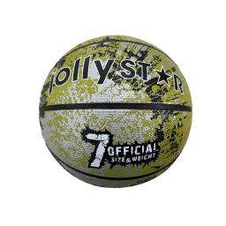 Lopta basket JollystarGREEN BASK71GN