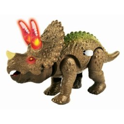 DINOSAURUS SA MUZIKOM I SVETLOM