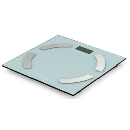 Telesna vaga TESLA BS301WX 3-180kg/white-inox