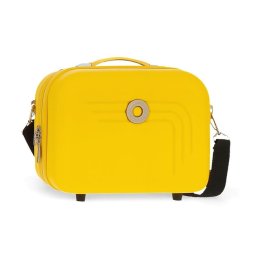 MOVOM ABS Beauty case - Žuta