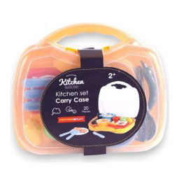 INFUNBEBE IGRACKA SET POSUDJA 24M+ (KITCHEN COLLECTION)