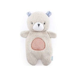 KIDS II INGENUITY IGRACKA NATE BEAN BAG LOVEY - THE TEDDY BEAR 12379