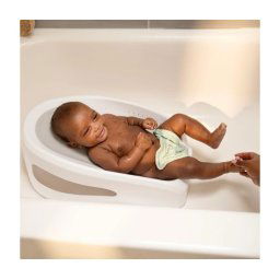 KIDS II INGENUITY ANATOMSKA PODLOGA ZA KADICU - BATHER WHITE 19577