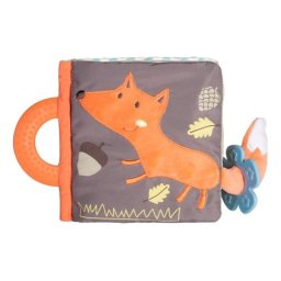 CANPOL BABIES MEKANA KNJIGA (0m+) - FOX 75/202