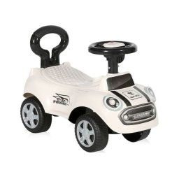 LORELLI GURALICA RIDE-ON AUTO SPORT MINI WHITE