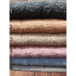 Peškir beli 50x90 cm TekstilNur 26a