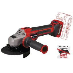 Einhell TP-AG 18/125 CE Q Li - Solo, Akumulatorksa brusilica ( 4431155 )