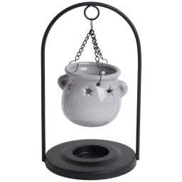 Viter duft lampa kotlić h18cm ( 160023_3 )