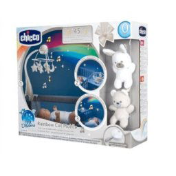 Chicco muzička vrteška sa dugom, bež ( A082865 )