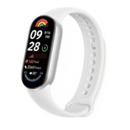 Xiaomi Mi Smart Band 9 silver