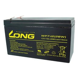 AKUM. STAC. LONG 12V 7Ah WP7-12(28W)- F2 širi